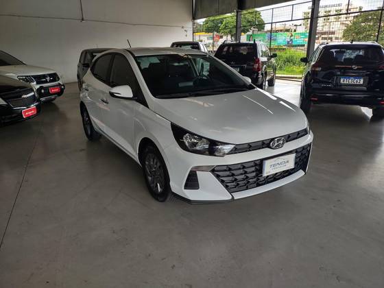 HYUNDAI HB20 1.0 12V FLEX LIMITED MANUAL